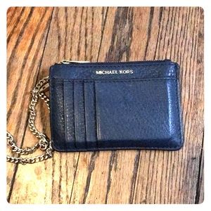 Used Michael Kors wallet